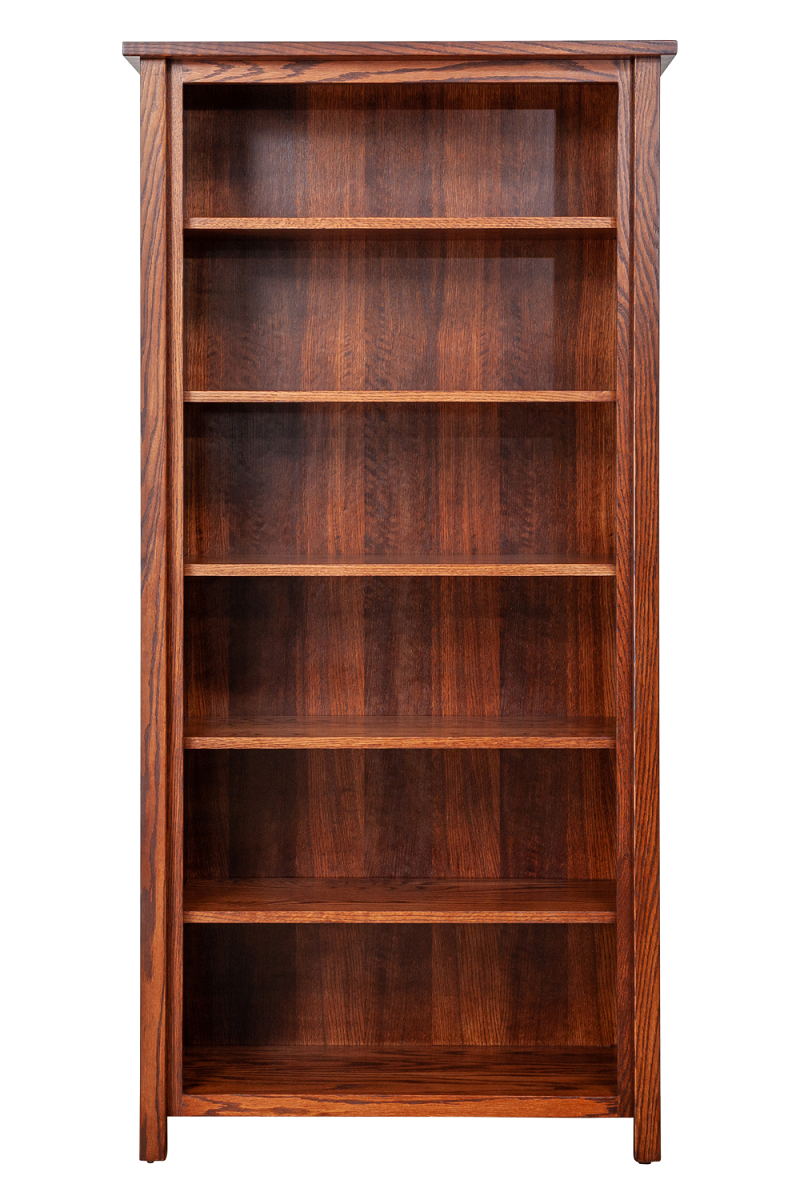 Eshton 6' Open Bookcase