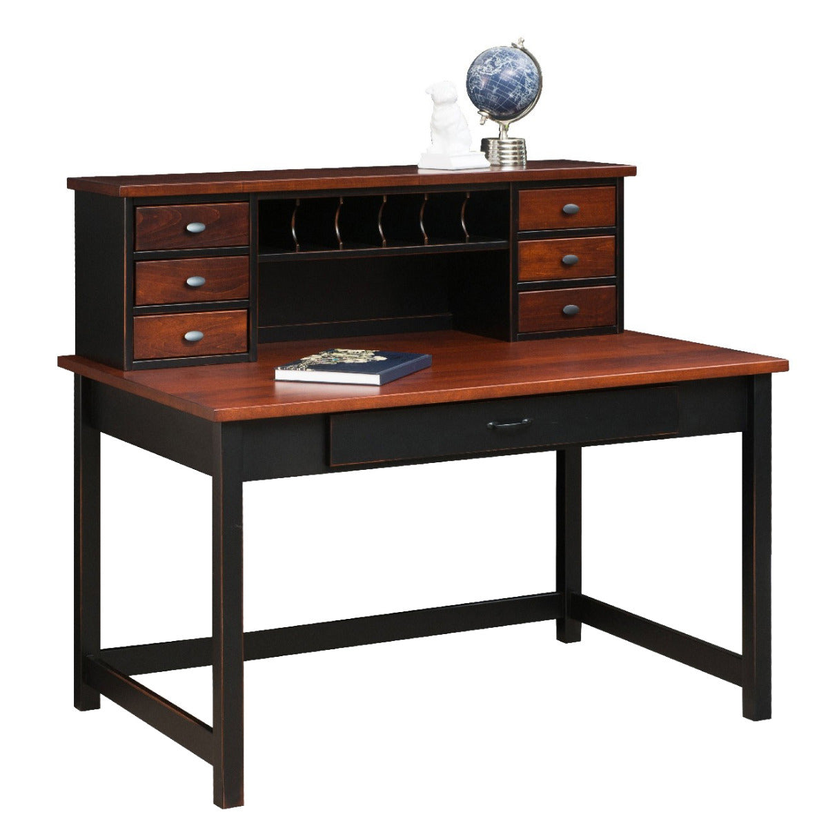 Eshton Hutch Top Writing Desk