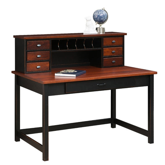 Eshton Hutch Top Writing Desk