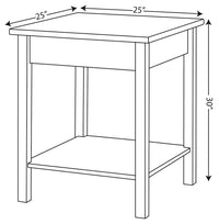 Eshton Double Pedestal Corner Desk