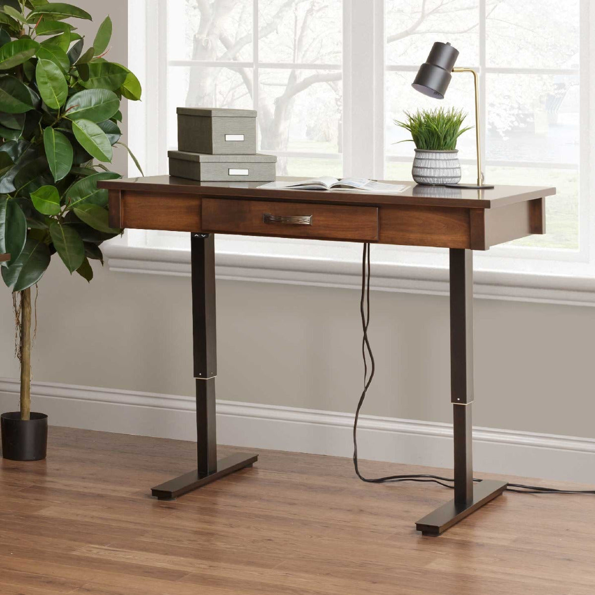 Eshton Lift Desk