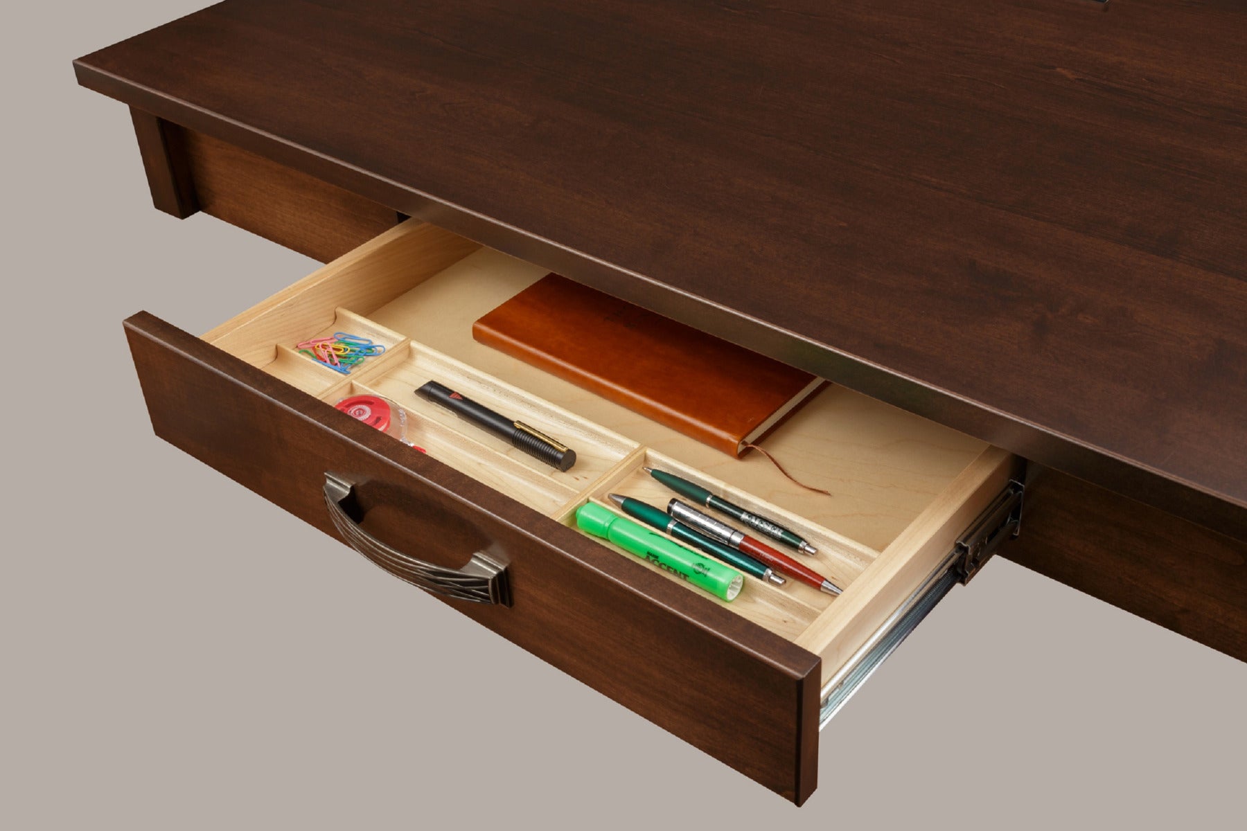 Eshton Lift Desk
