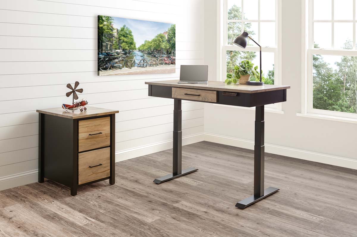 Eshton Lift Desk