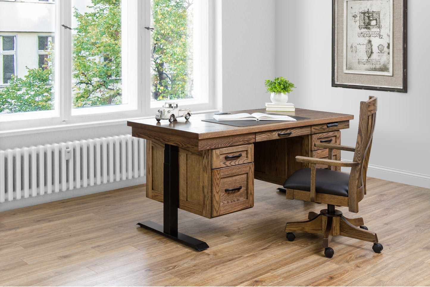 Houghton Desk Chair