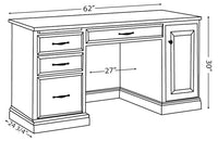 Harrington Computer Desk