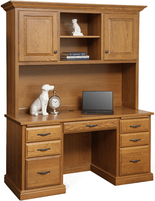 Harrington Hutch Top Desk