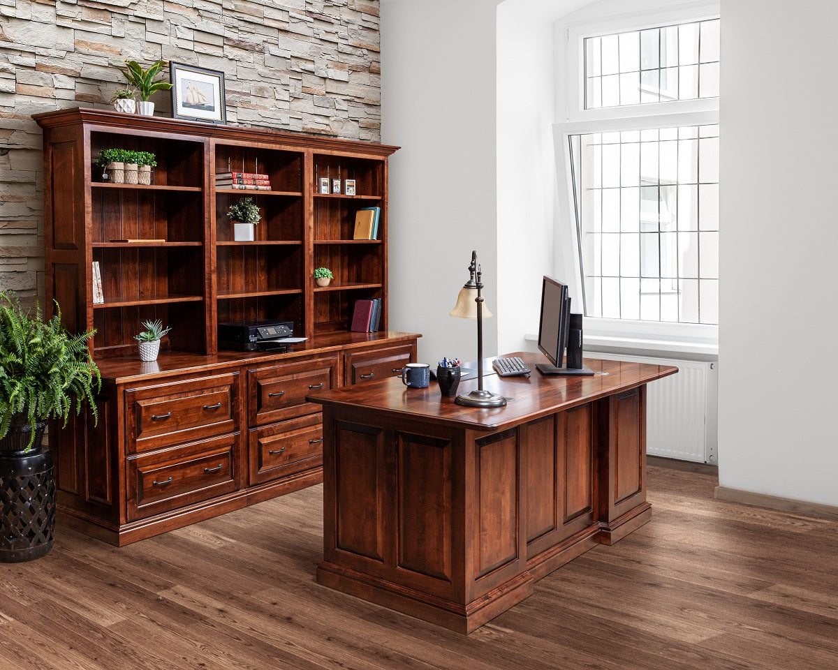 Office Pro Executive Desk