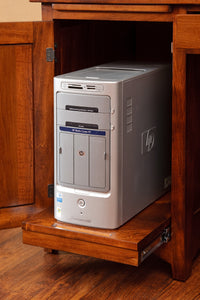 Belmont Corner Desk