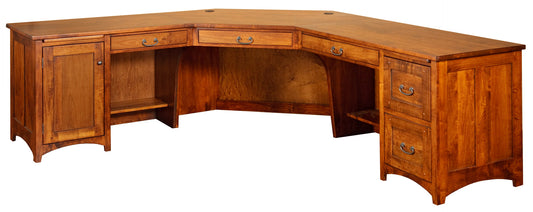 Belmont Corner Desk