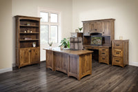 Belmont Three Drawer File Cabinet