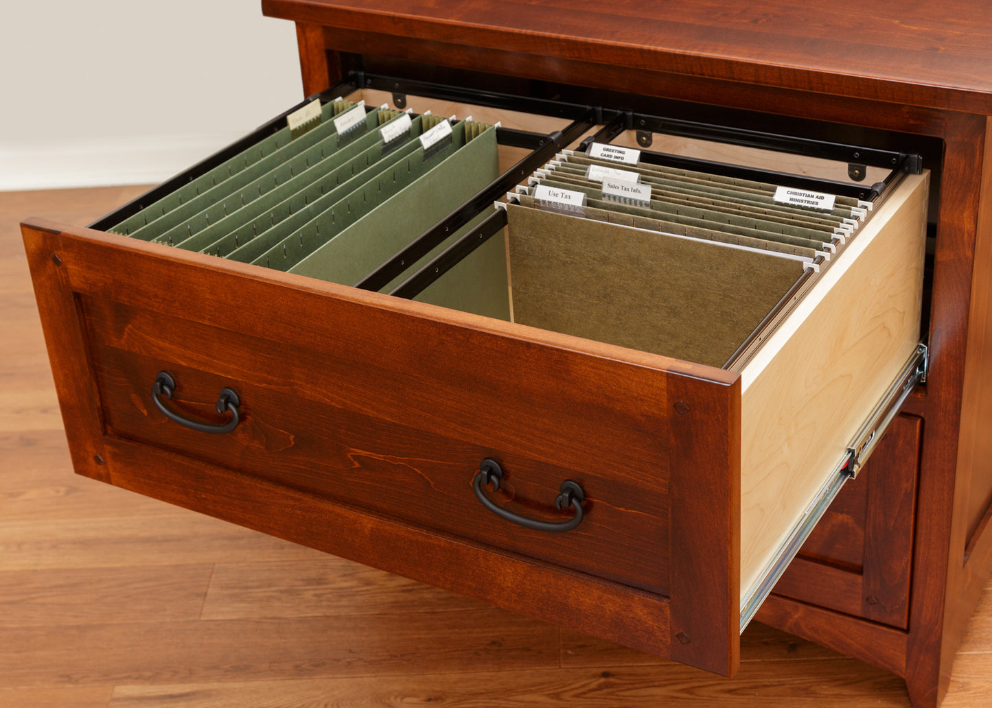 Belmont Lateral File Cabinet
