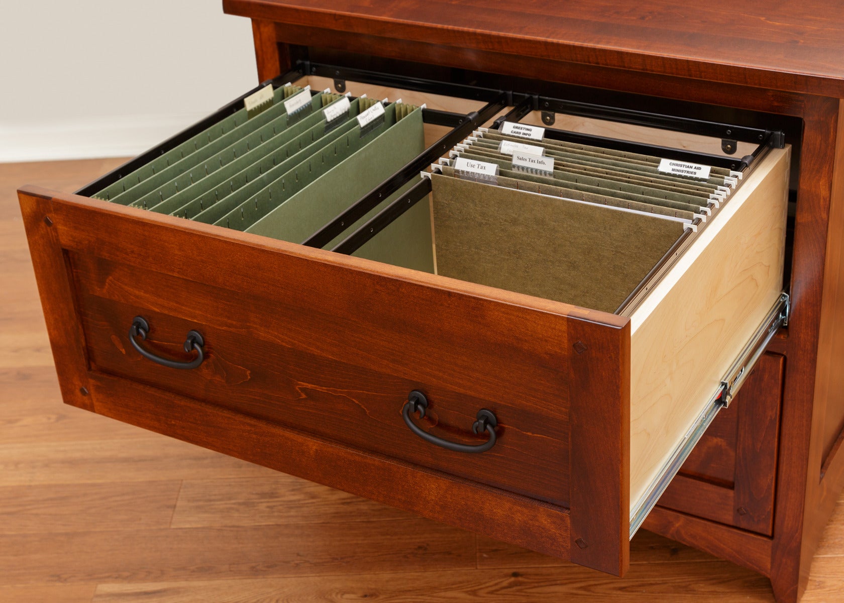 Belmont Lateral File Cabinet