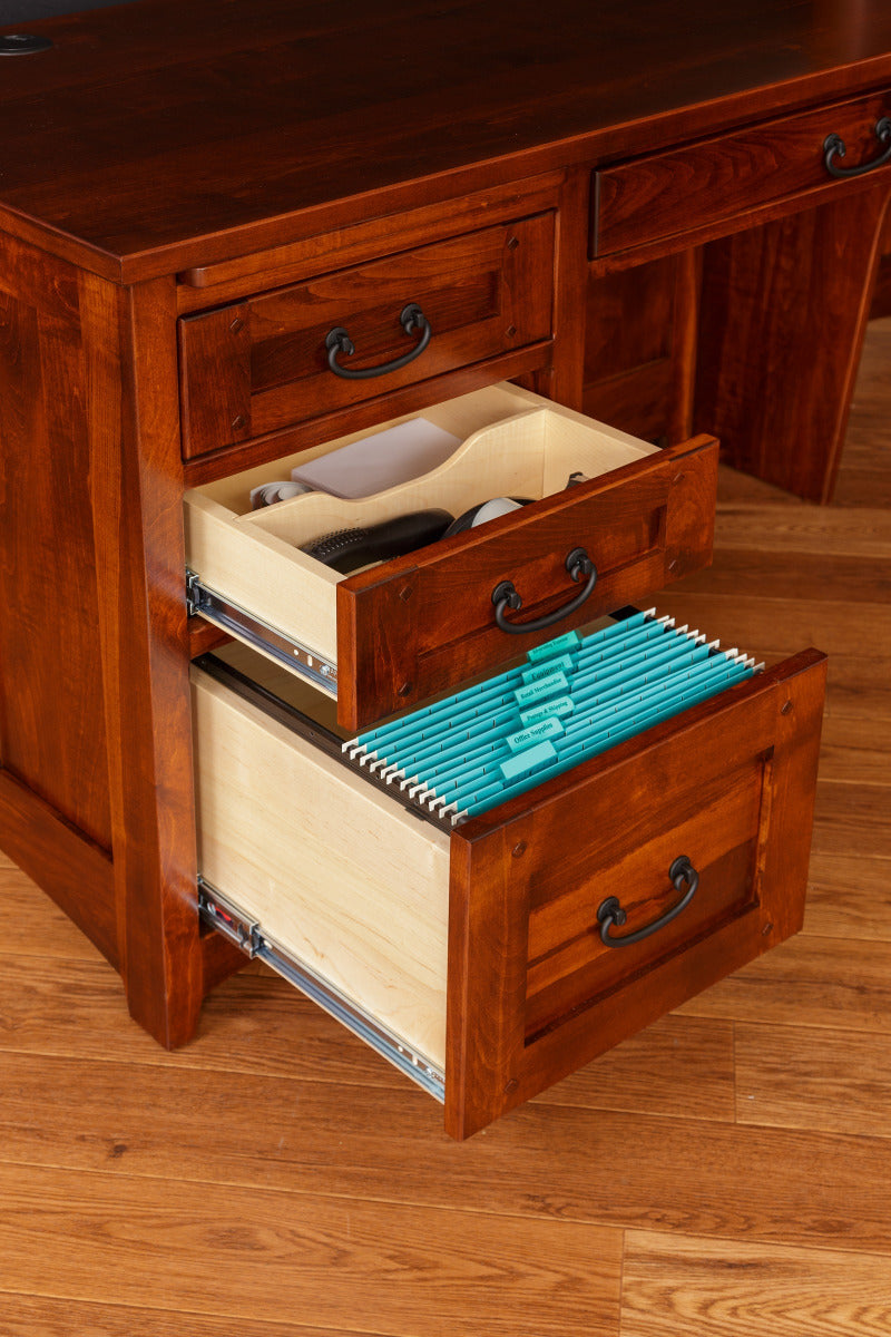 Belmont Corner Desk