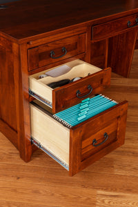 Belmont Corner Desk