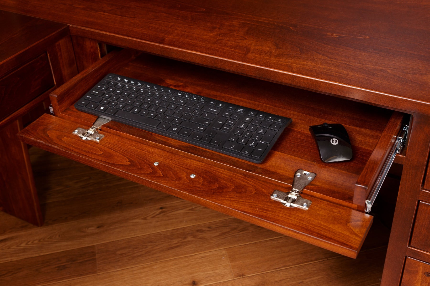 Belmont Corner Desk