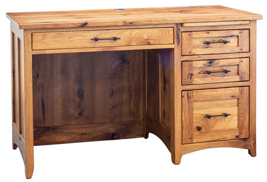 Belmont Single Pedestal Desk