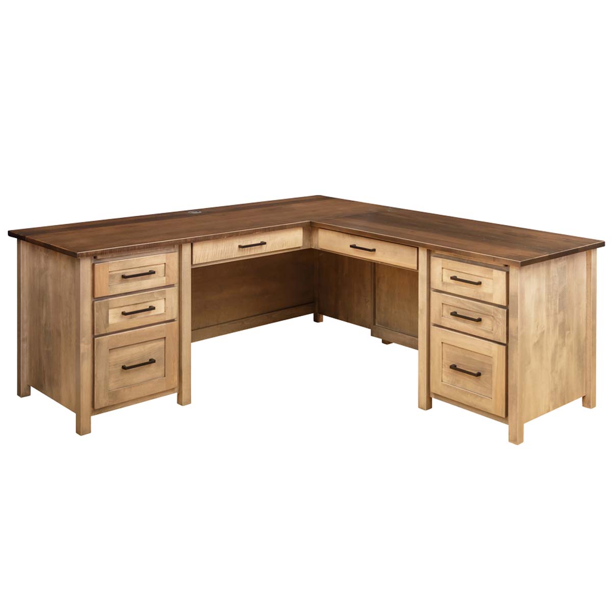 Shelton Corner Desk