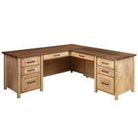 Shelton Corner Desk