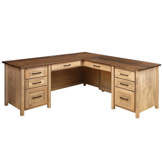 Shelton Corner Desk