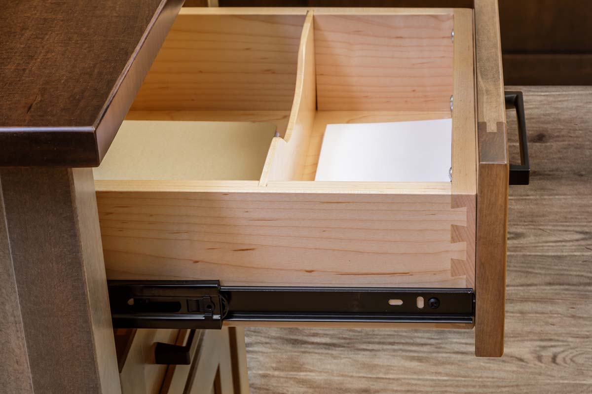 Shelton Corner Desk