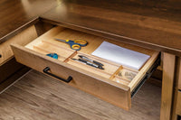 Shelton Corner Desk