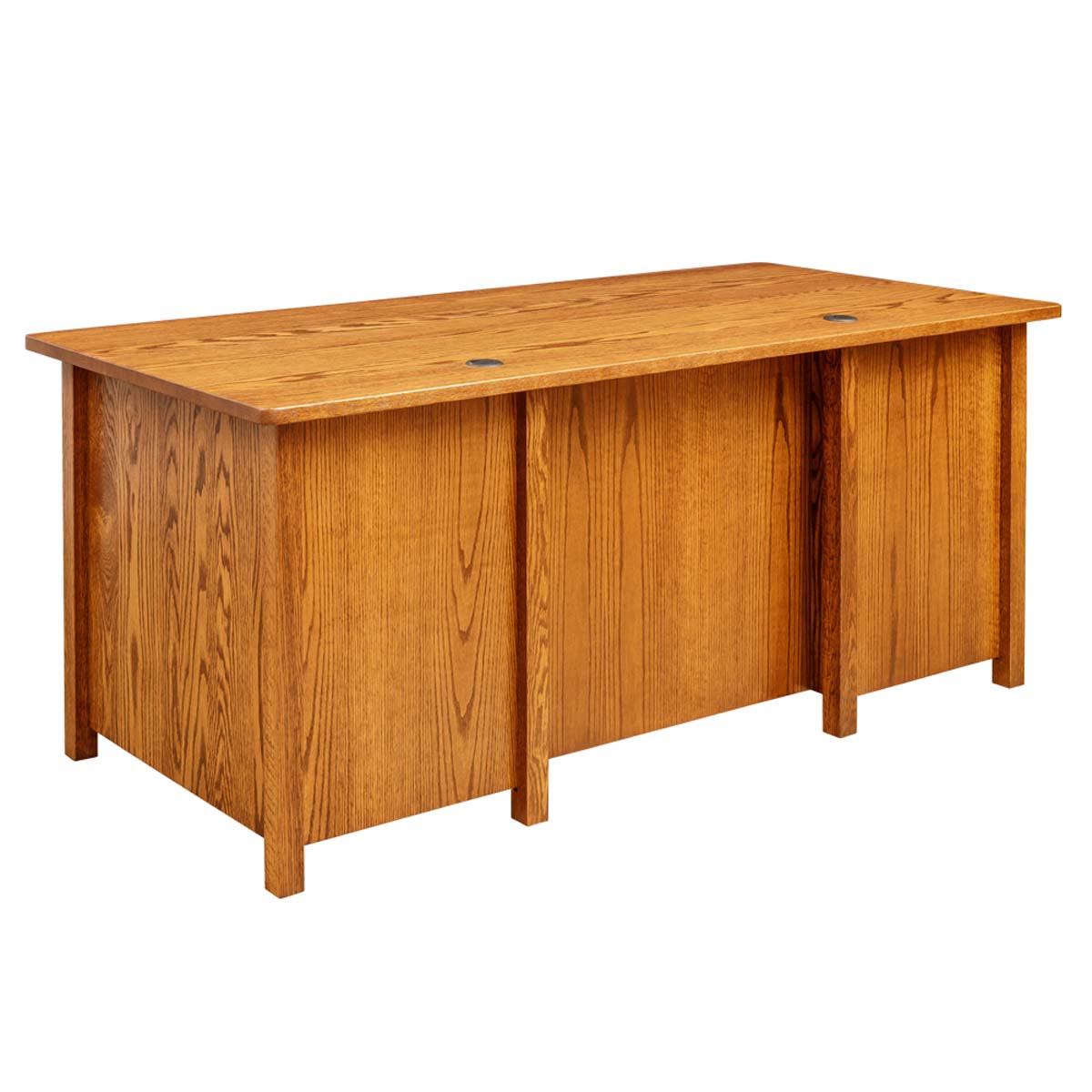 Shelton Executive Desk