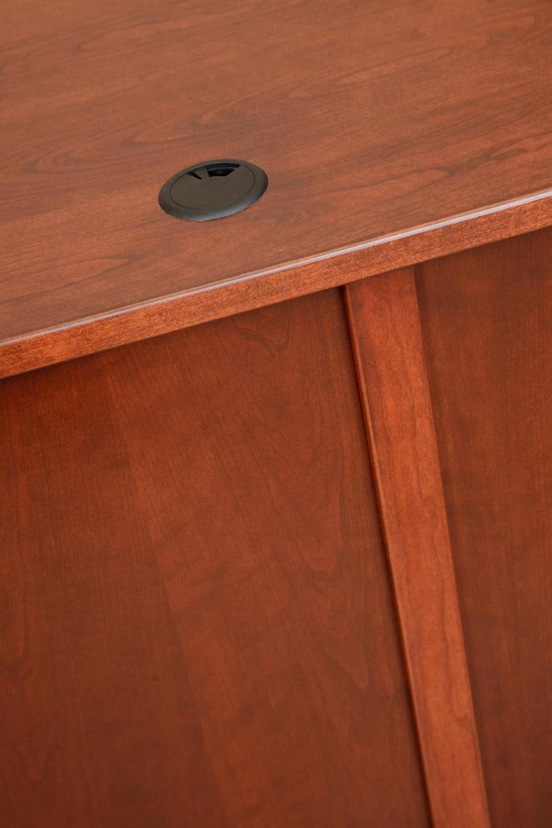 Shelton Executive Desk