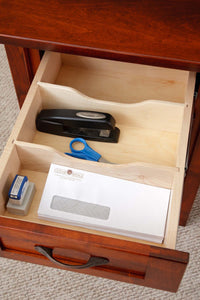 Shelton Executive Desk