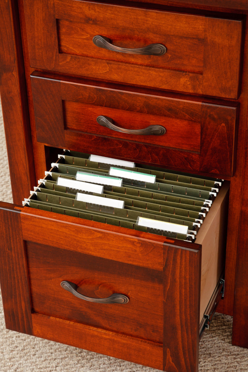 Shelton Executive Desk