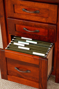 Shelton Executive Desk