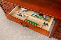 Shelton Executive Desk