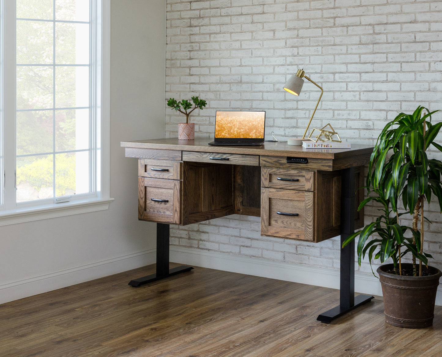 Westin Executive Lift Desk