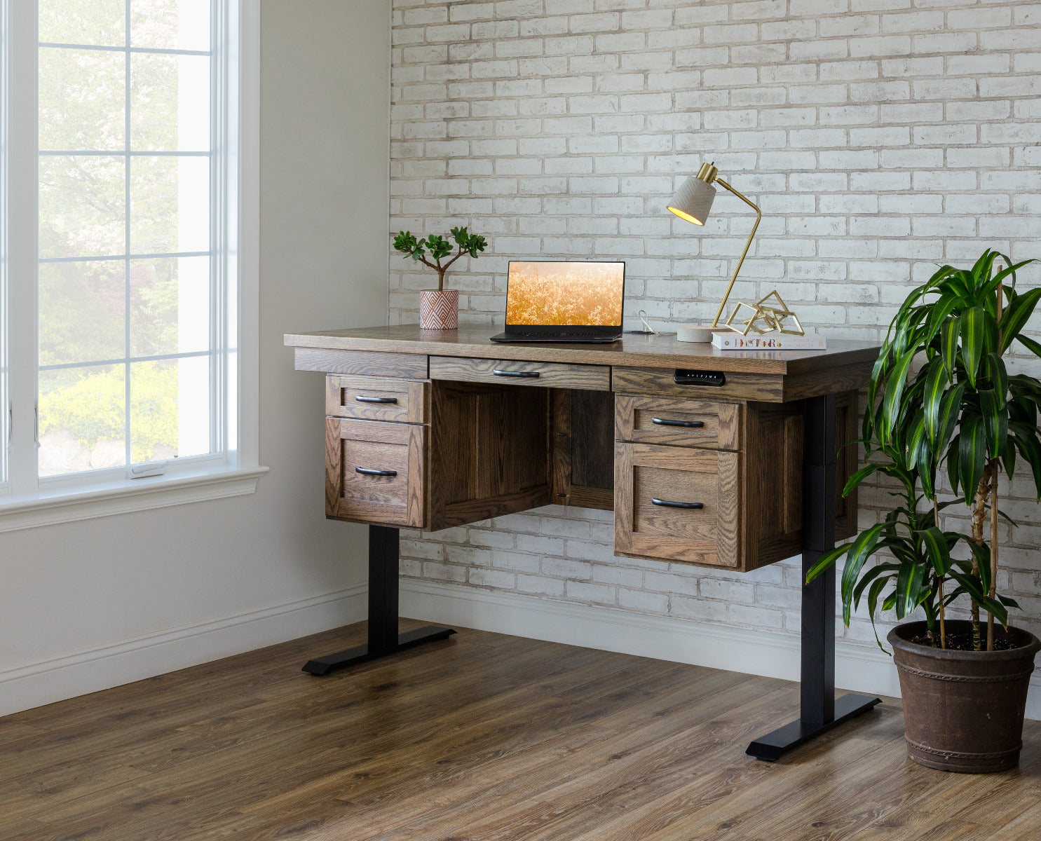 Westin Executive Lift Desk