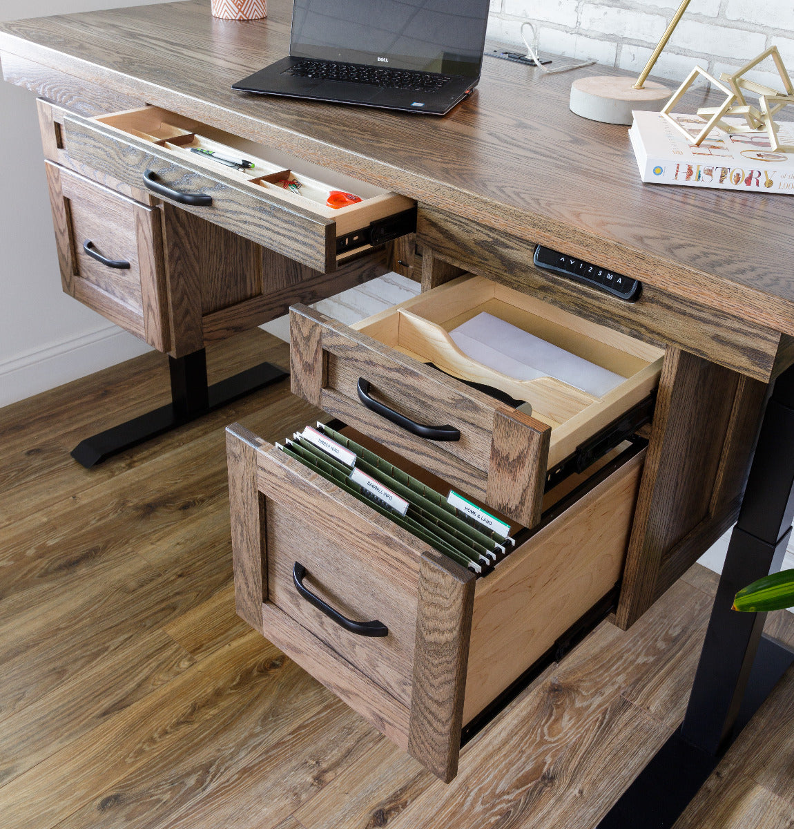 Westin Executive Lift Desk