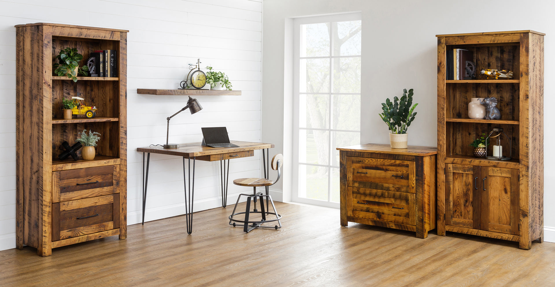 Urban Lodge Lateral File Cabinet