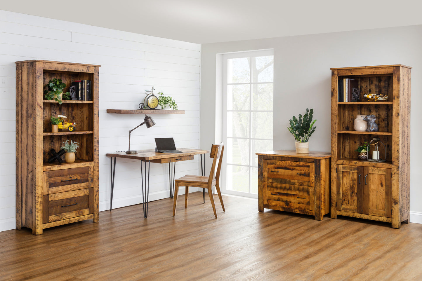 Urban Lodge Writing Desk