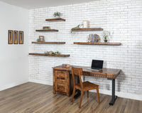 Urban Lodge Floating Shelf