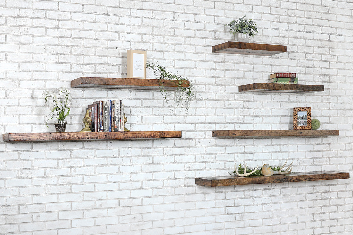 Urban Lodge Floating Shelf