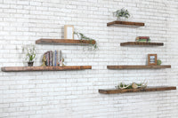 Urban Lodge Floating Shelf