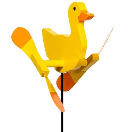Yellow Duck Whirlybird