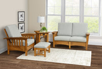 Classic Mission Morris Chair