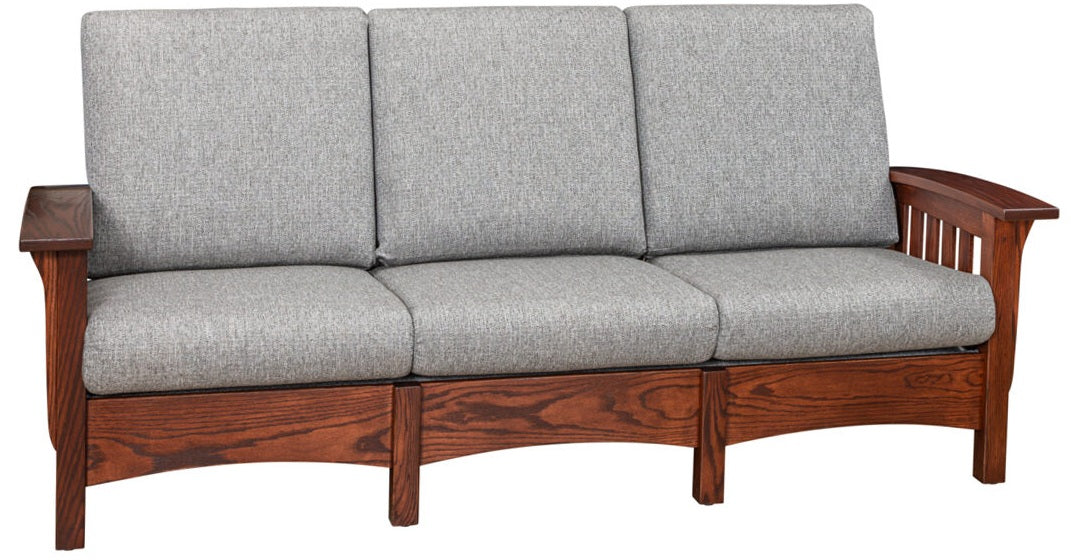 Classic Mission Morris Sofa
