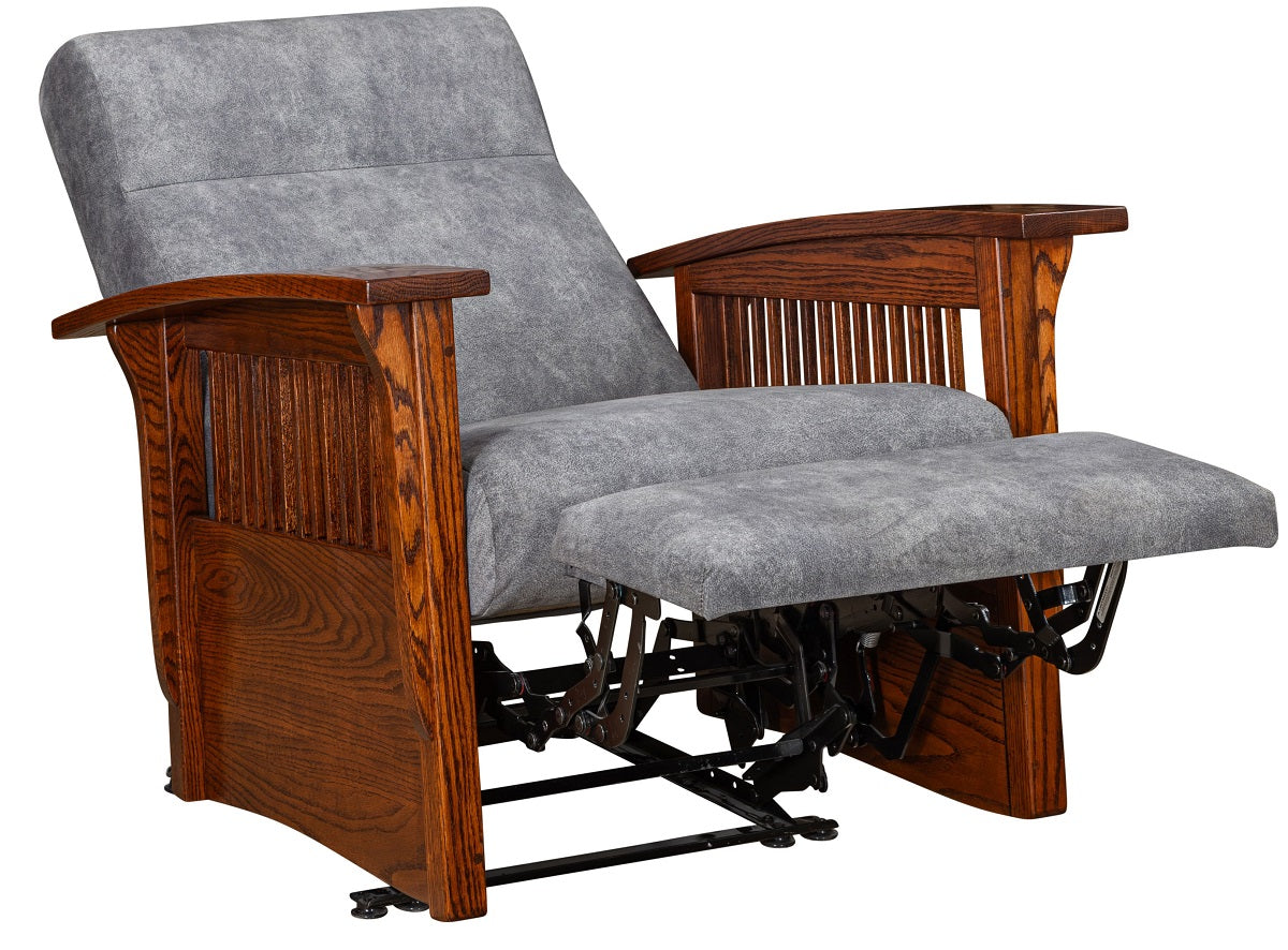 Mission ZeroWall Recliner