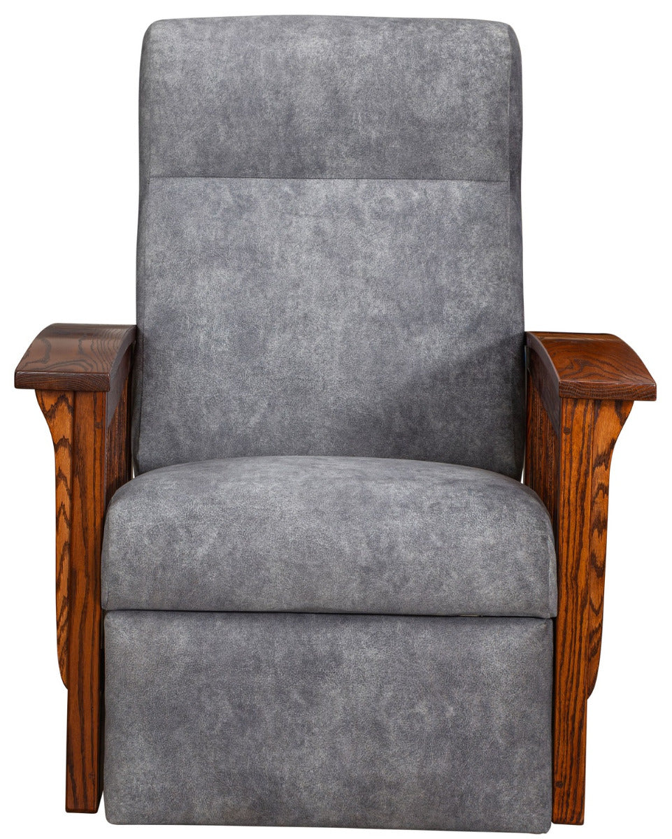 Mission ZeroWall Recliner