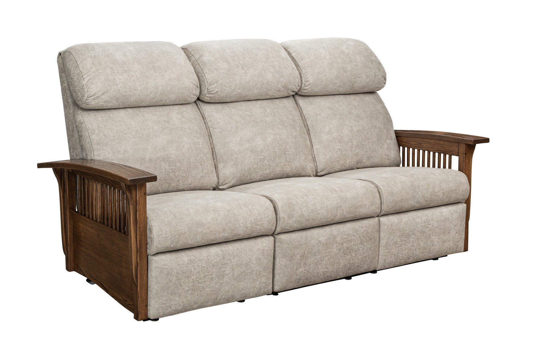 Mission ZeroWall Reclining Sofa