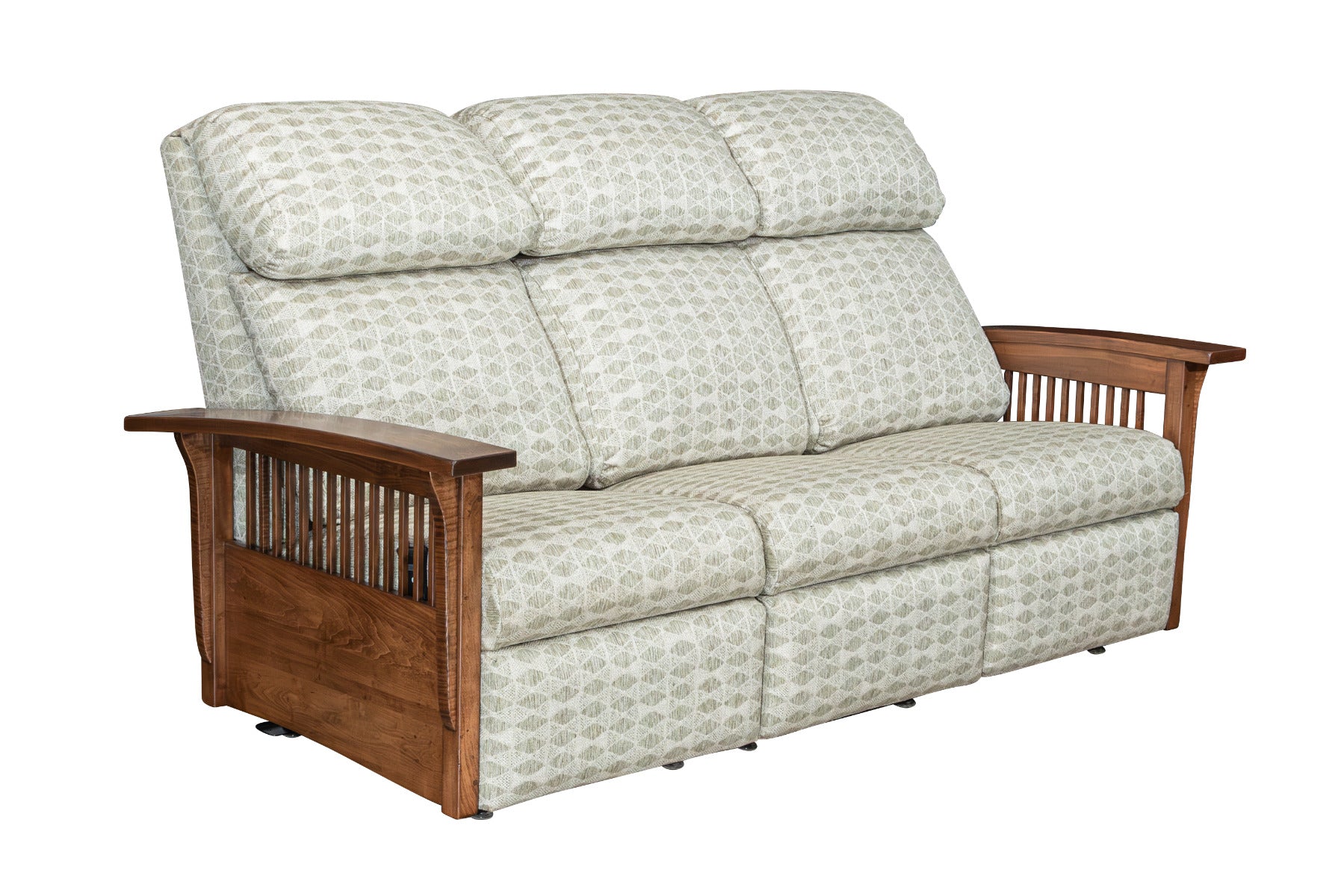 Mission ZeroWall Reclining Sofa