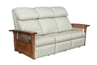 Mission ZeroWall Reclining Sofa