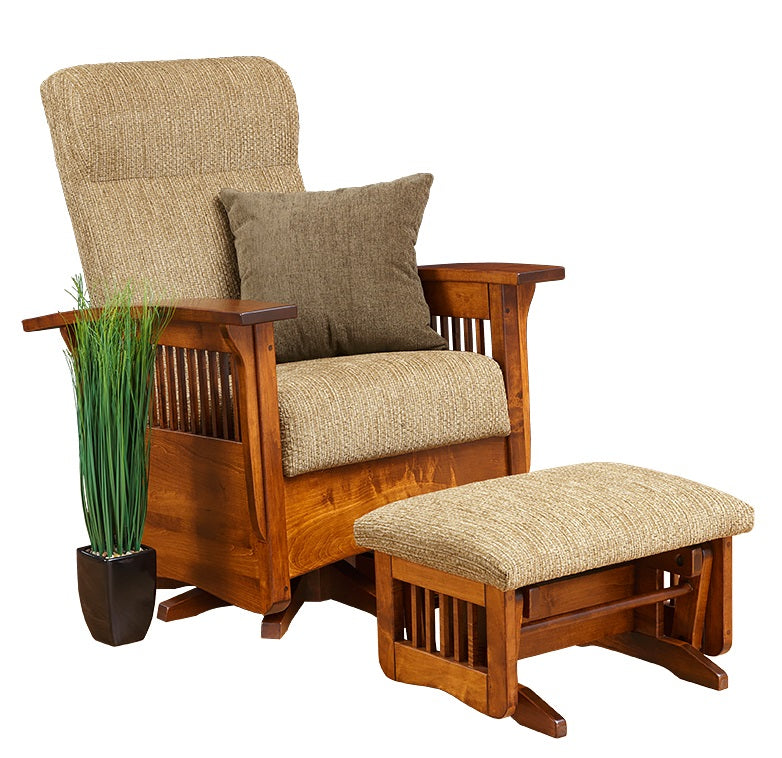 Mission Swivel Glider