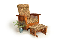 Mission Swivel Glider