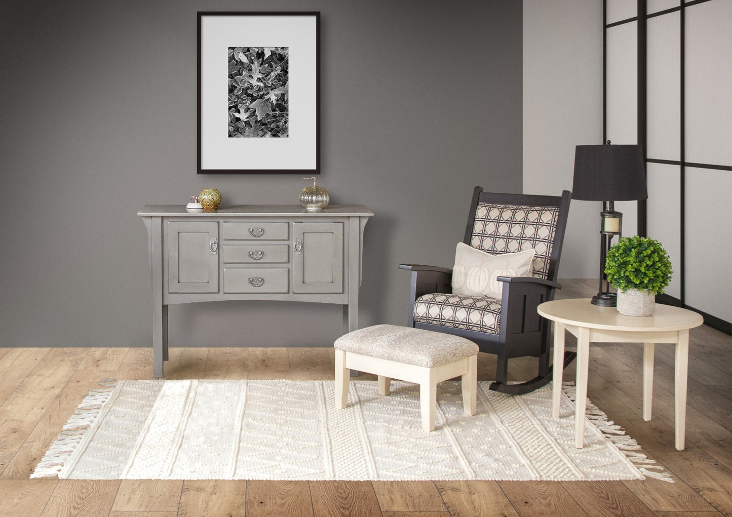 Shaker Rocker